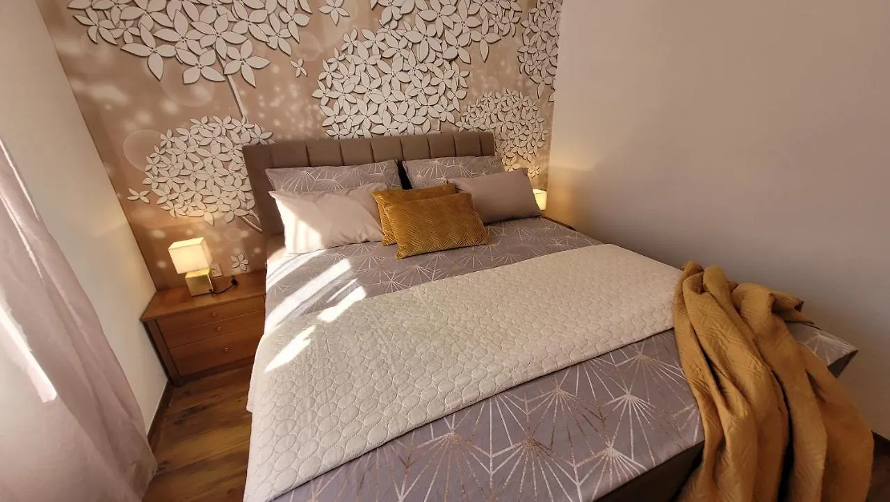 Lily Apartment Krk Town Croatia
